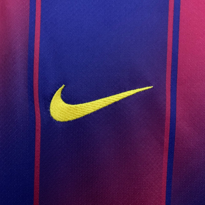 CAMISOLA BARCELONA I 25/26 homem