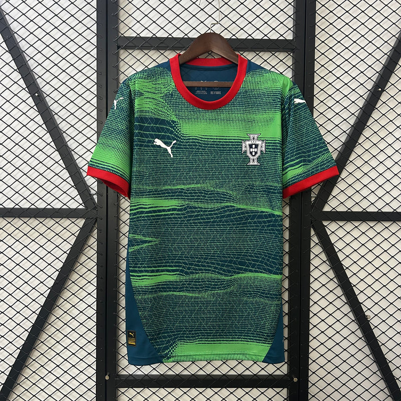CAMISOLA PORTUGAL TREINO II 25/26 homem