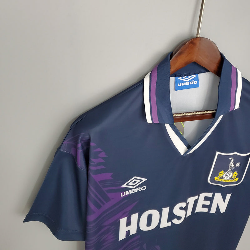 TOTTENHAM ll 94/95 homem (RETRO)