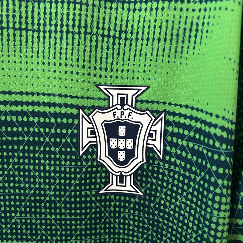 CAMISOLA PORTUGAL TREINO II 25/26 homem