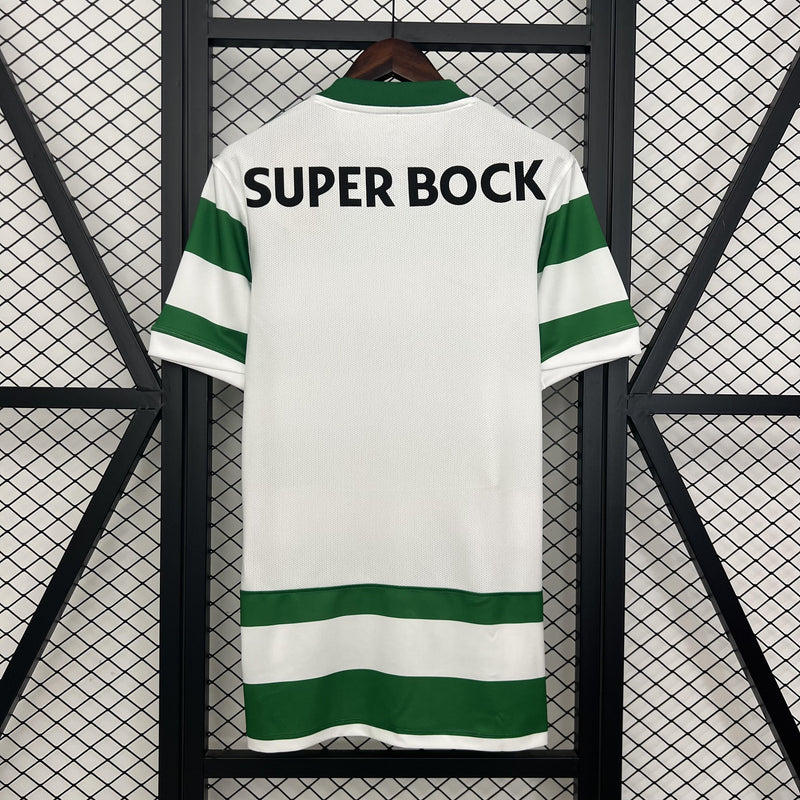 CAMISOLA SPORTING CP I 25/26 homem