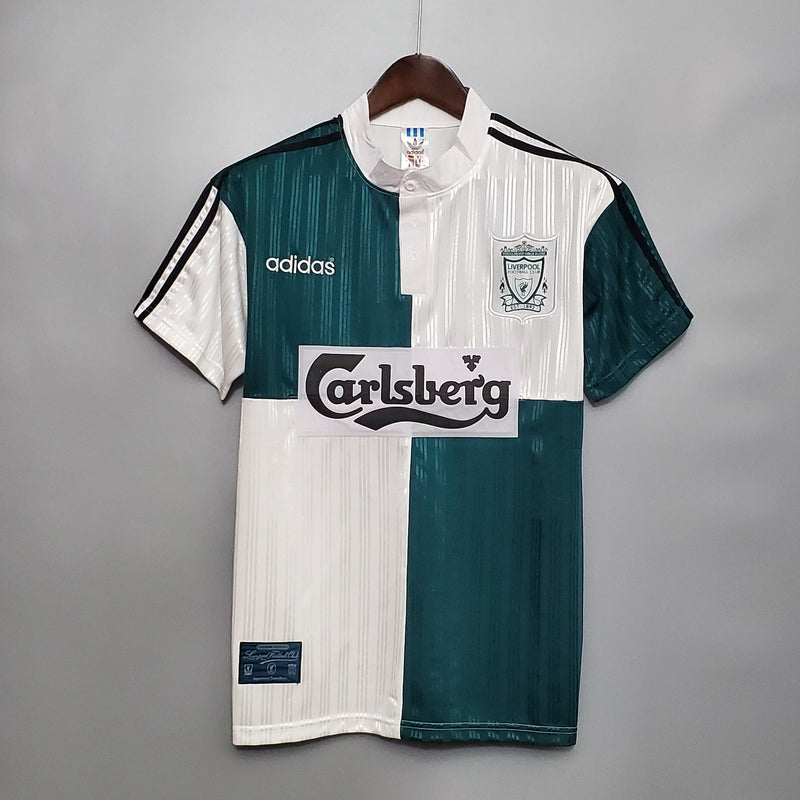 LIVERPOOL I 95/96  homem (RETRO)