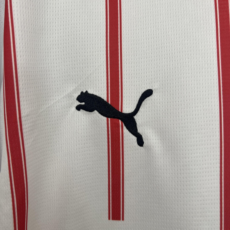 CAMISOLA GIRONA I 25/26 homem
