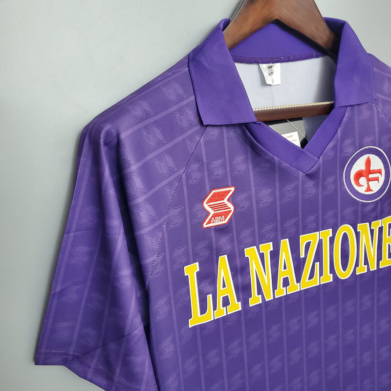 FIORENTINA I 89/90 homem (RETRO)