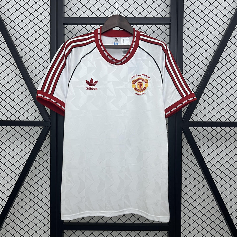 MANCHESTER UNITED II 1991 homem (RETRO)