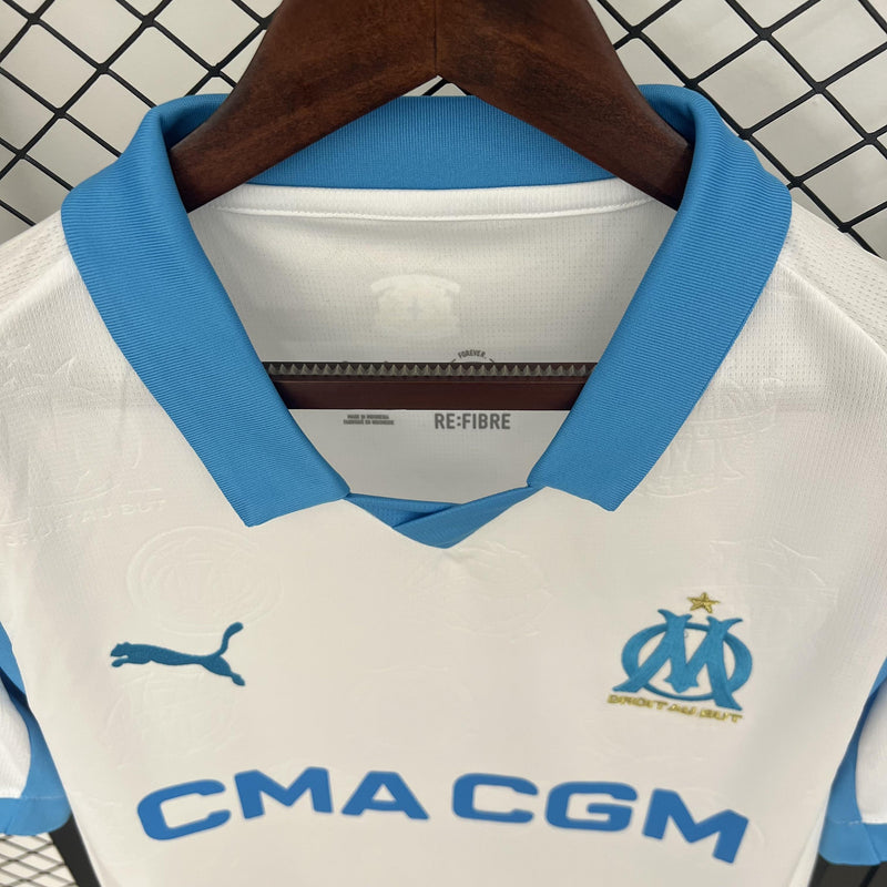 CAMISOLA OLYMPIQUE DE MARSEILLE I 25/26 homem