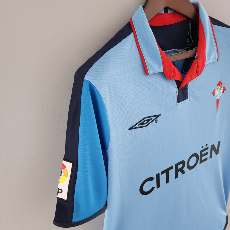 CELTA DE VIGO I 02/04 homem (RETRO)