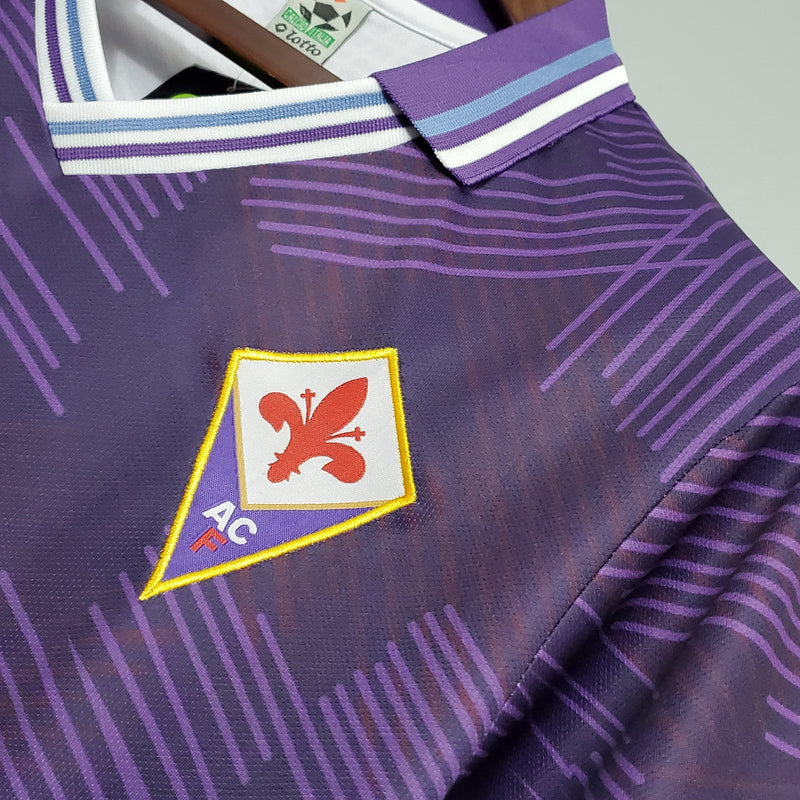 FIORENTINA I 92/93 homem (RETRO)