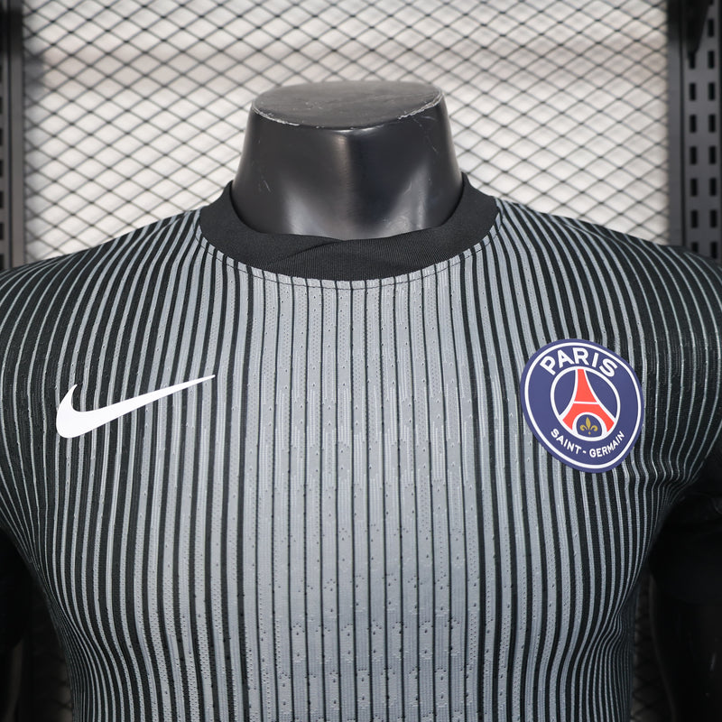 CAMISOLA PSG GUARDA-REDES 25/26 homem (VERSÃO JOGADOR)