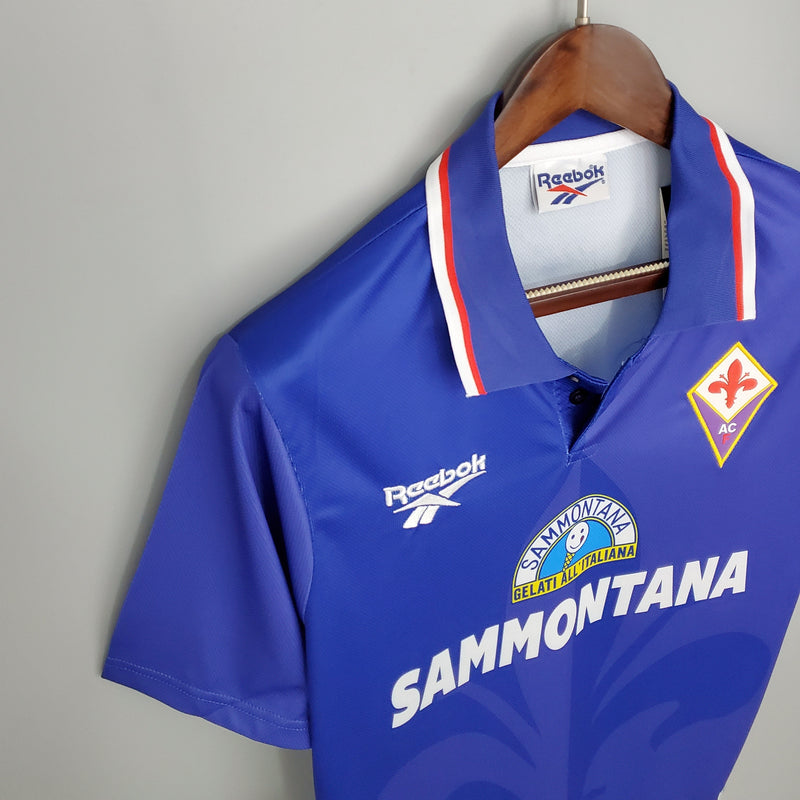 FIORENTINA I 95/96 homem (RETRO)