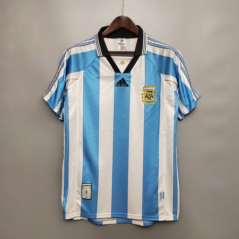 ARGENTINA I 98/99 homem (RETRO)