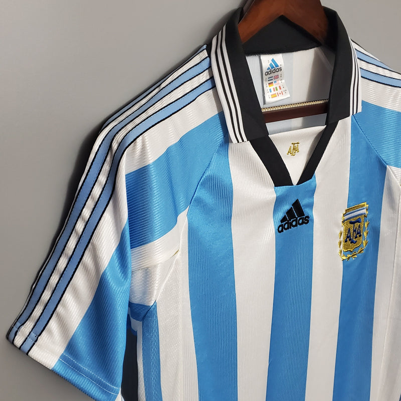 ARGENTINA I 98/99 homem (RETRO)