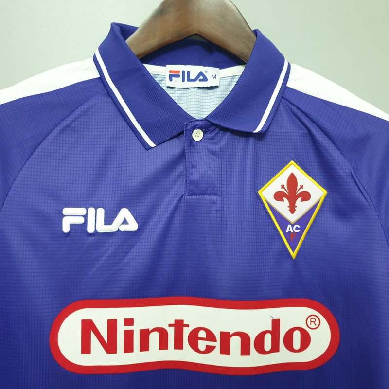 FIORENTINA I 98/99 homem (RETRO)