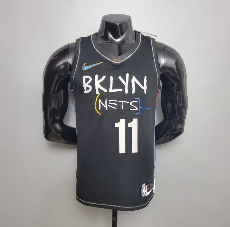 CAMISOLA NBA NETS VERMELHA