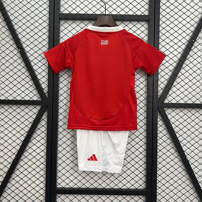 INTERNACIONAL I 25/26 CONJUNTO INFANTIL