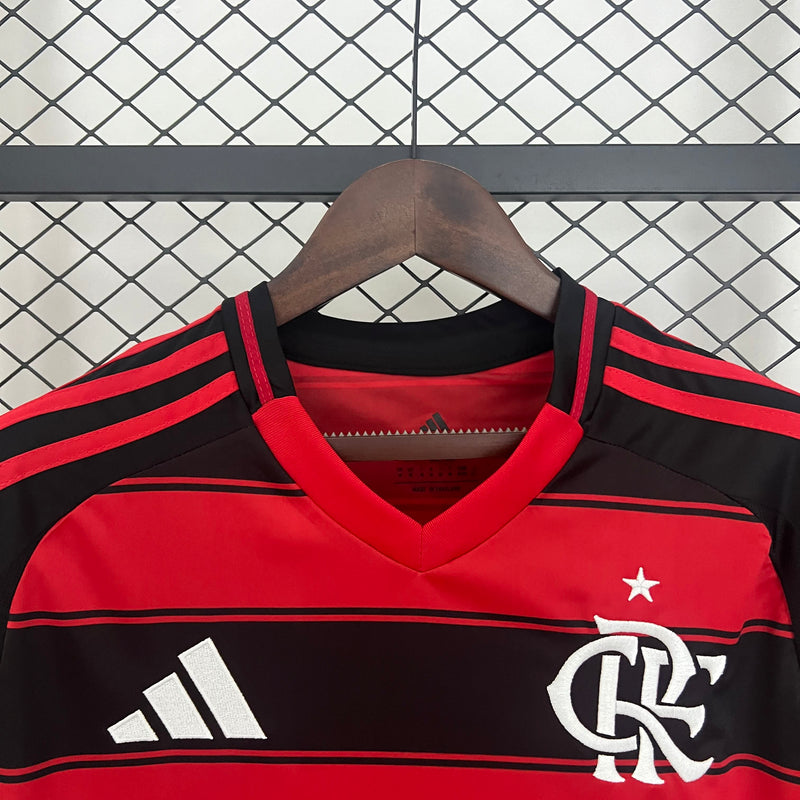 CAMISOLA FLAMENGO I 25/26 homem