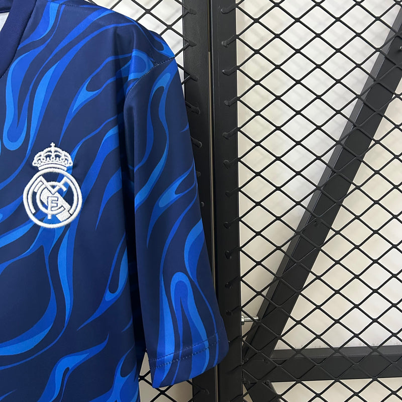 CAMISOLA REAL MADRID TREINO 25/26 homem