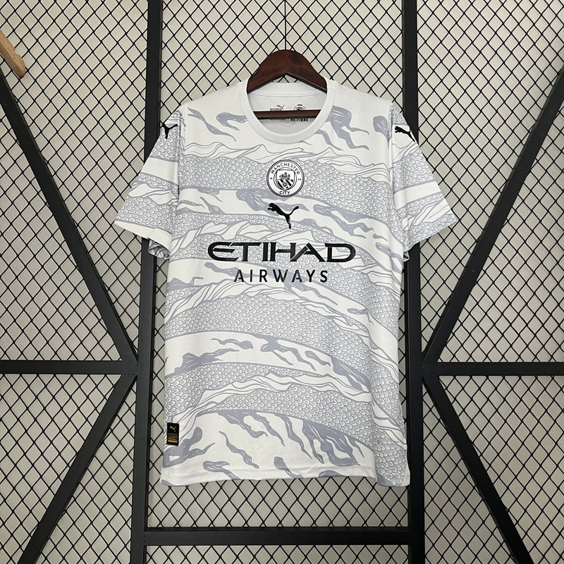 CAMISOLA MANCHESTER CITY EDIÇÃO ESPECIAL LIMITADA I 24/25 homem