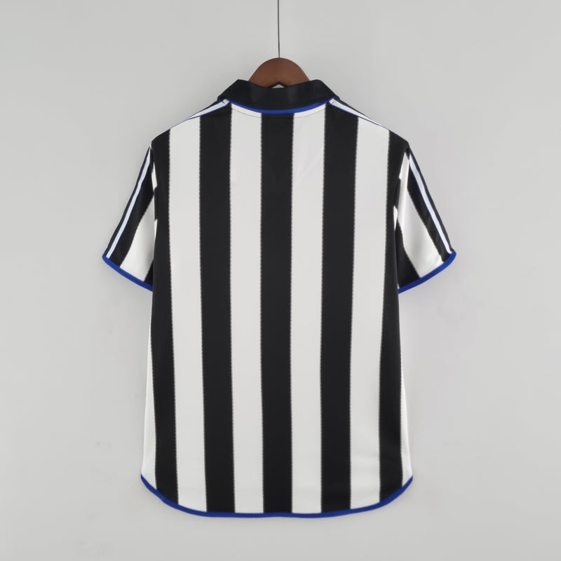 NEWCASTLE l 00/01 homem (RETRO)