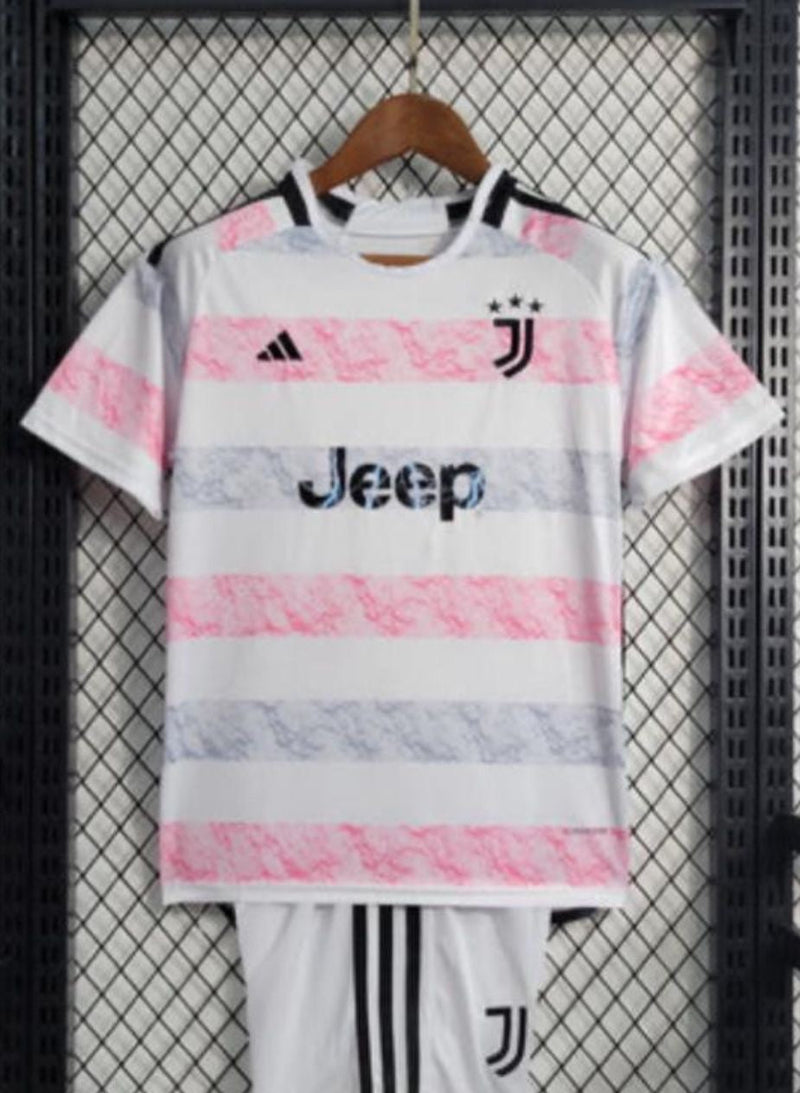 JUVENTUS II 23/24 CONJUNTO INFANTIL