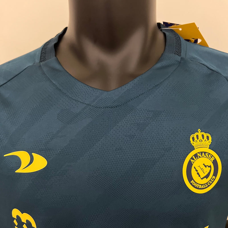 AL NASSR II 23/24 homem (VERSÃO JOGADOR)