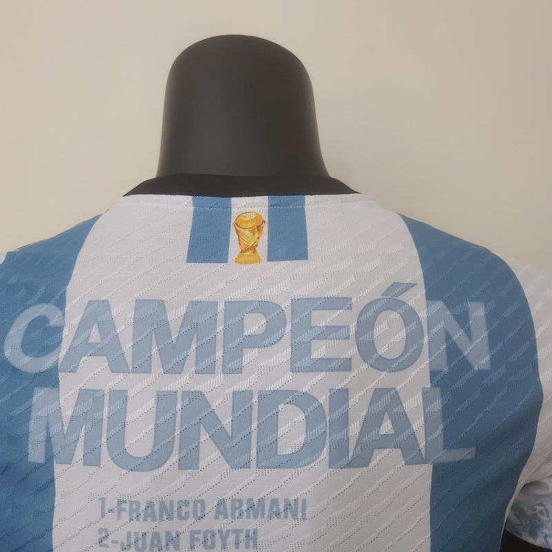 ARGENTINA EDIÇÃO ESPECIAL I 23/24 homem (VERSÃO JOGADOR)