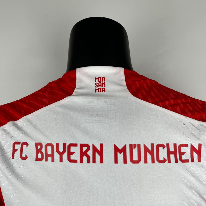 BAYERN DE MUNICH I 23/24 homem (VERSÃO JOGADOR)