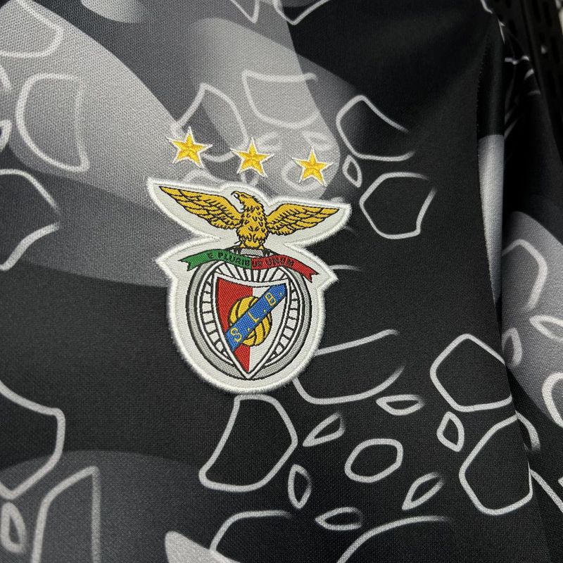 BENFICA PRE-MATCH 24/25 homem