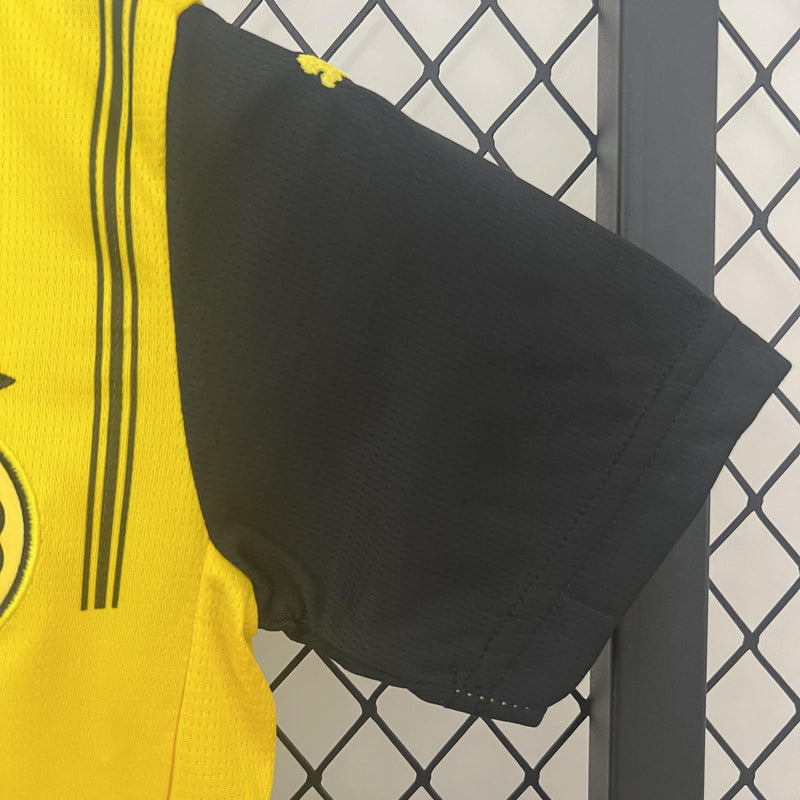 BORUSSIA DORTMUND I 24/25 CONJUNTO INFANTIL