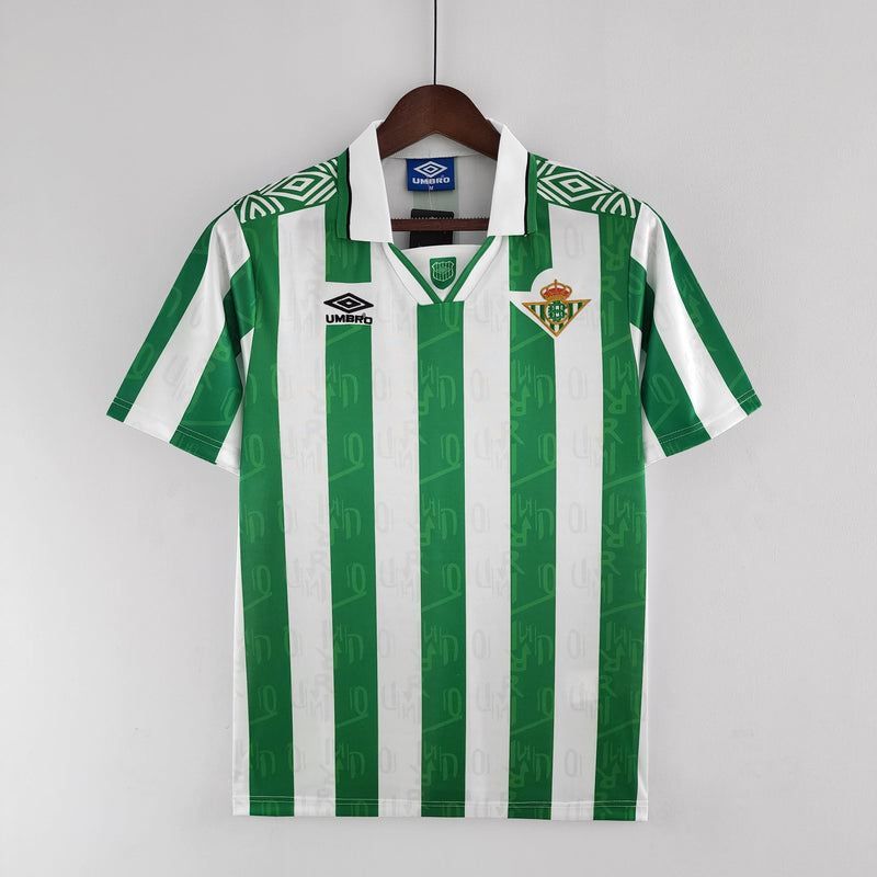 REAL BETIS I 94/95 homem (RETRO)