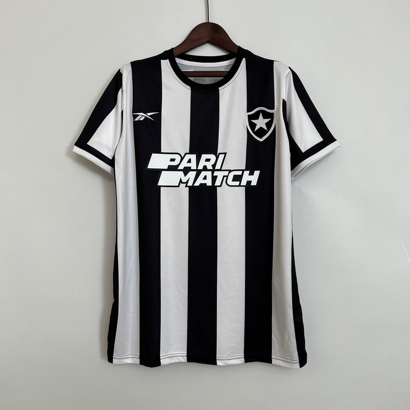 BOTAFOGO COM PATROCINADOR I 23/24 homem