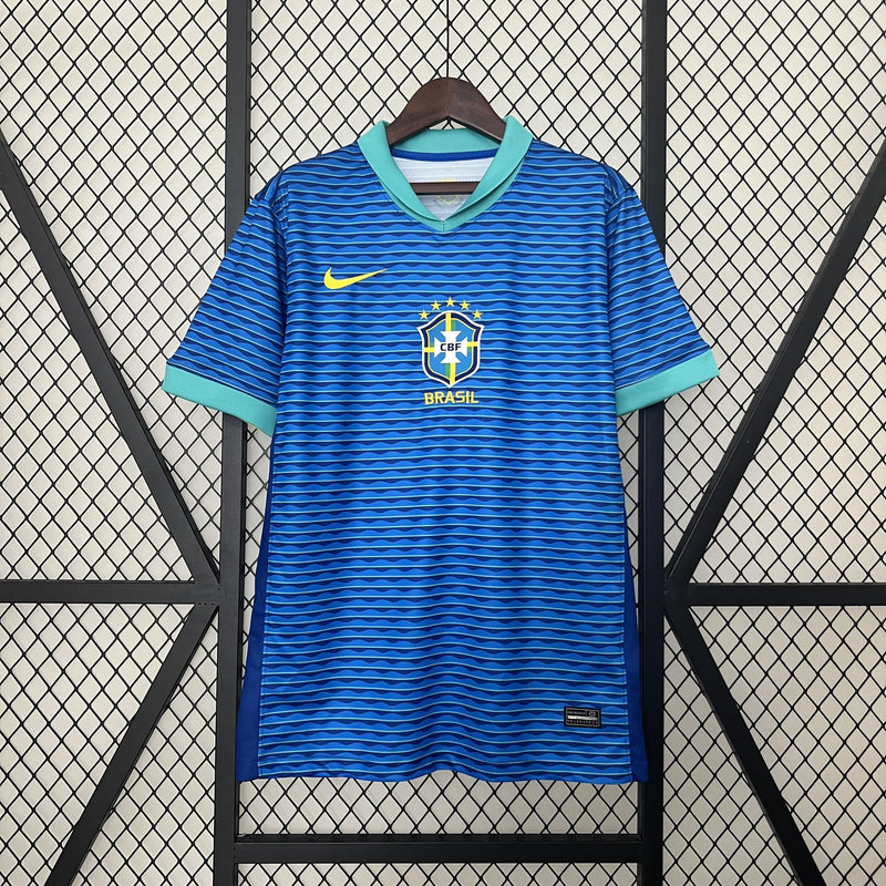 CAMISOLA BRASIL II COPA AMÉRICA 2024 homem