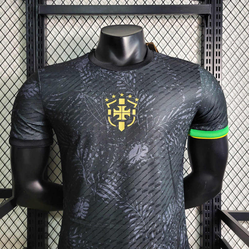 CAMISOLA BRASIL SPECIAL EDITION NEYMAR JR THE PRINCE (VERSÃO JOGADOR)