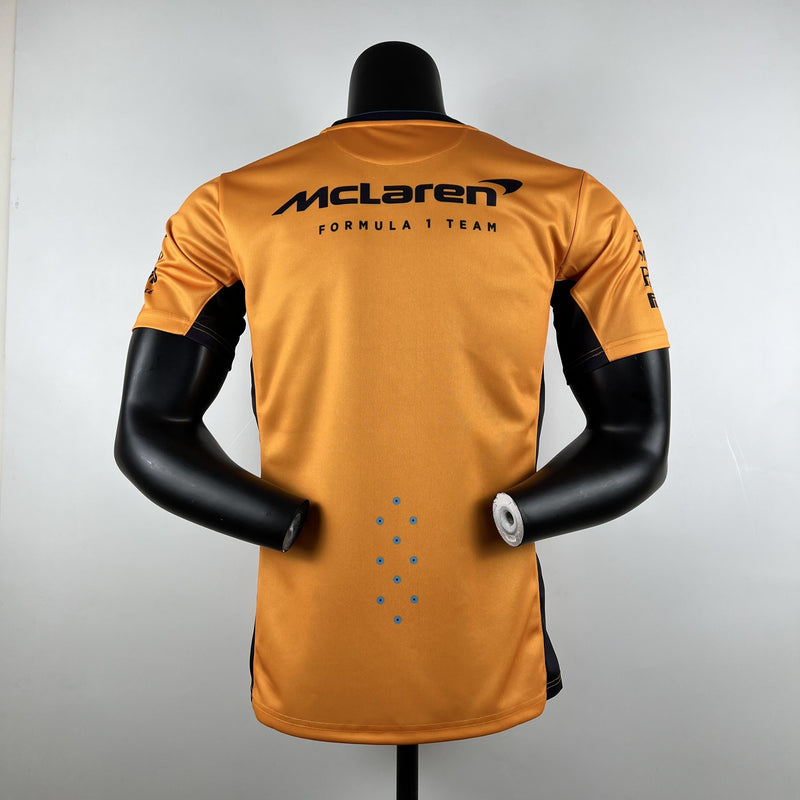 CAMISOLA F1 McLaren 2023 - Orange racing shirt