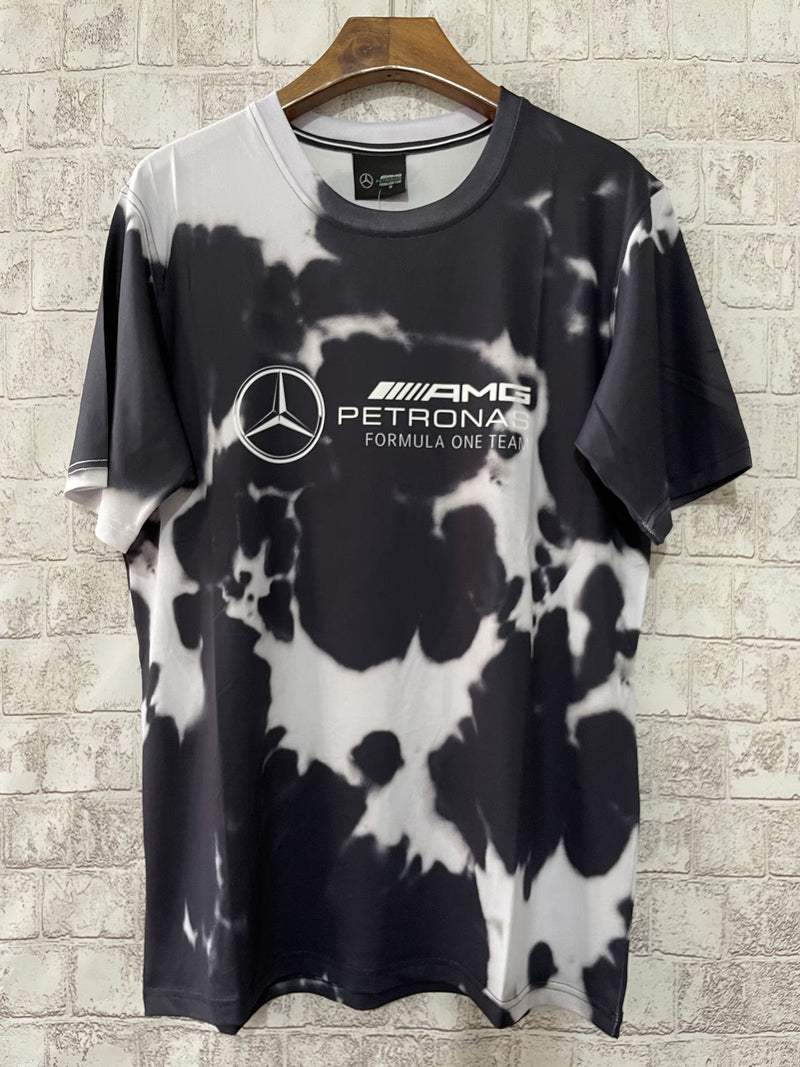 CAMISOLA F1 Mercedes-Benze 23 F1 black shirt