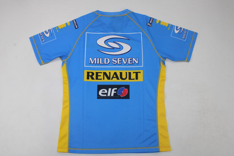 CAMISOLA F1 RENAULT 2005 ALONSO