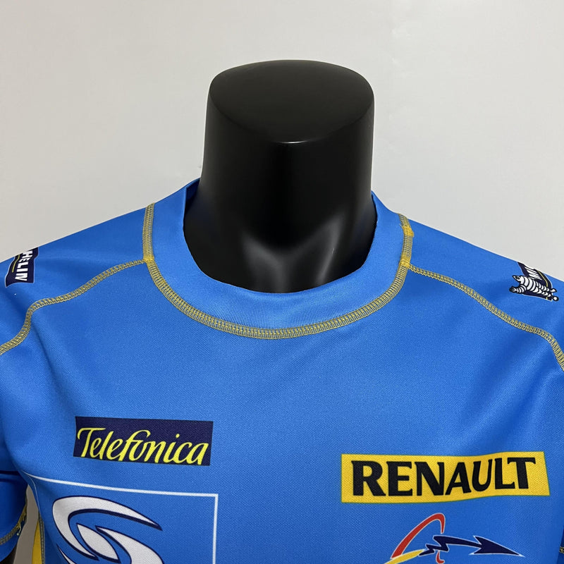 CAMISOLA F1 RENAULT 2005 ALONSO