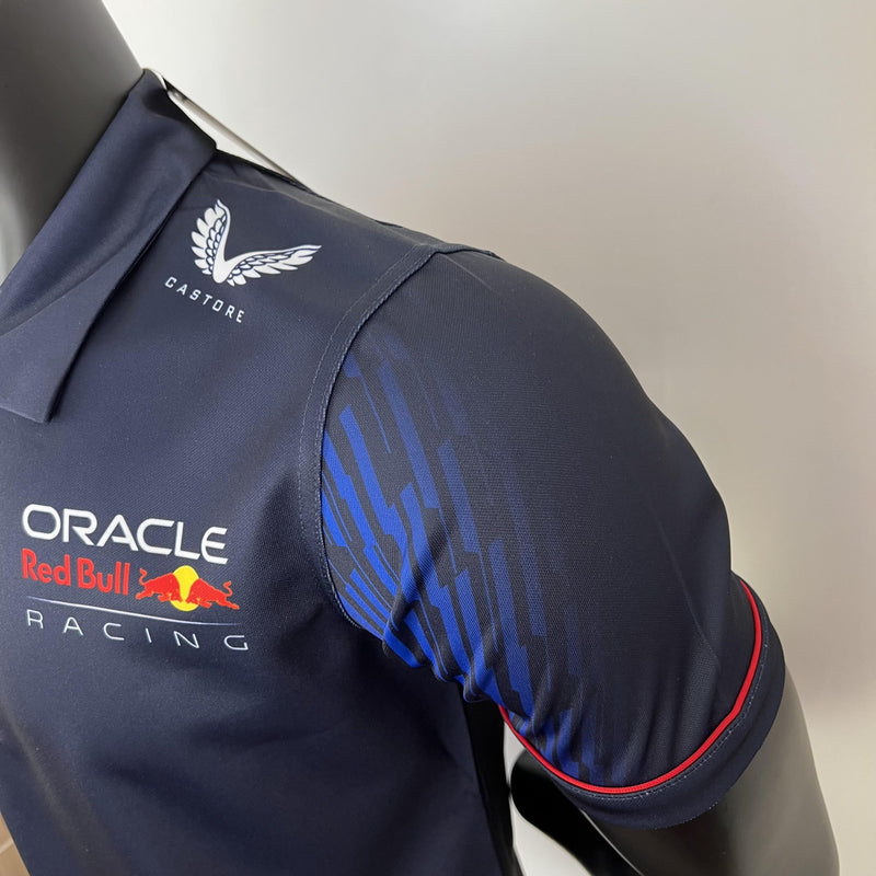 CAMISOLA F1 RedBull 2023 - Blue POLO