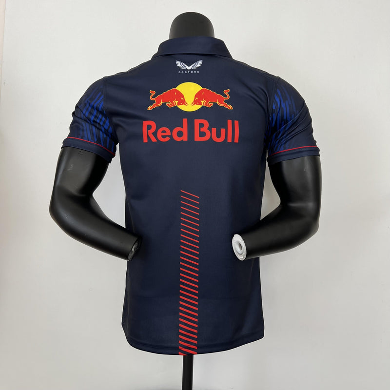 CAMISOLA F1 RedBull 2023 - Blue POLO