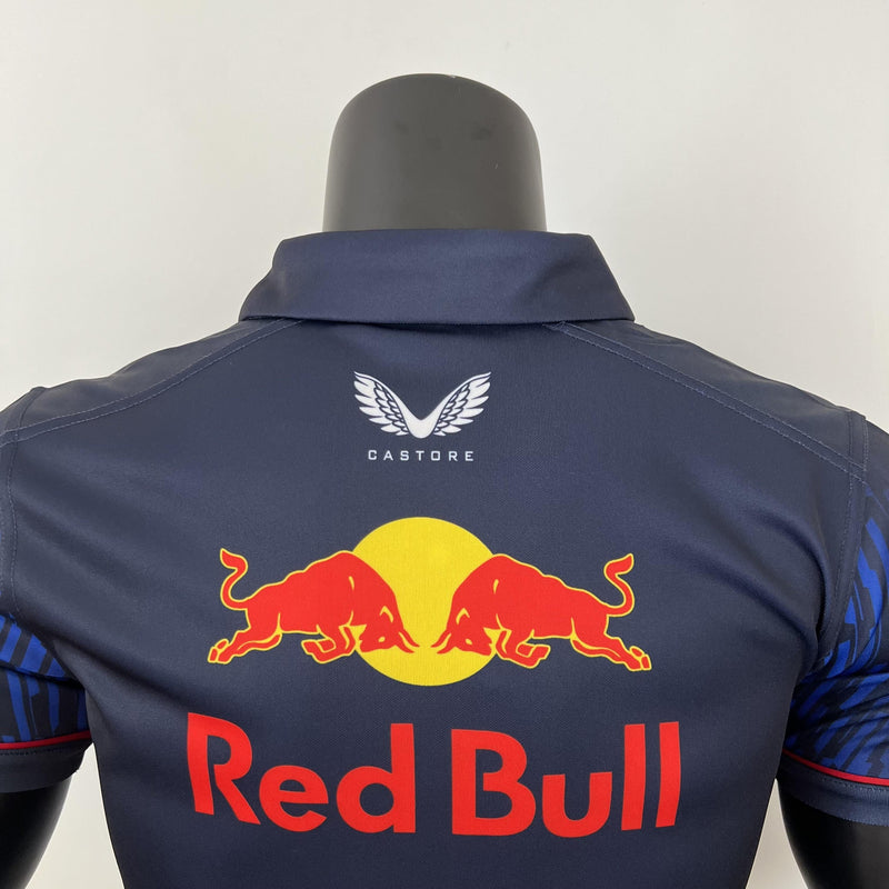 CAMISOLA F1 RedBull 2023 - Blue POLO