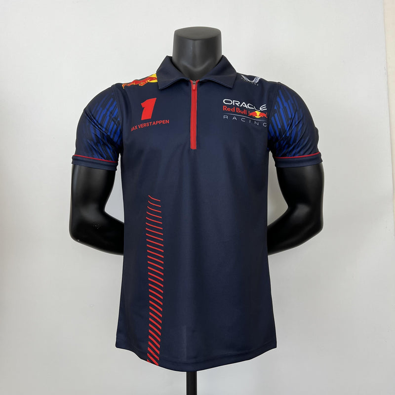 CAMISOLA F1 RedBull 2023 - Blue POLO