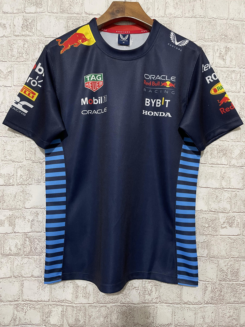 CAMISOLA F1 RedBull 2024 - Blue shirt