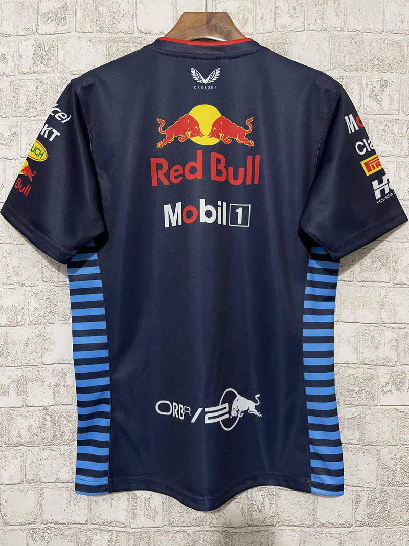 CAMISOLA F1 RedBull 2024 - Blue shirt