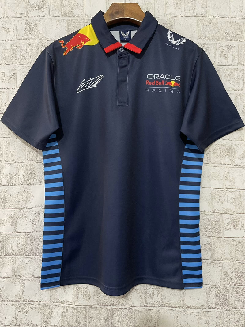 CAMISOLA F1 Red Bull 2024 #VERSTAPPEN - #1  - Blue - POLO