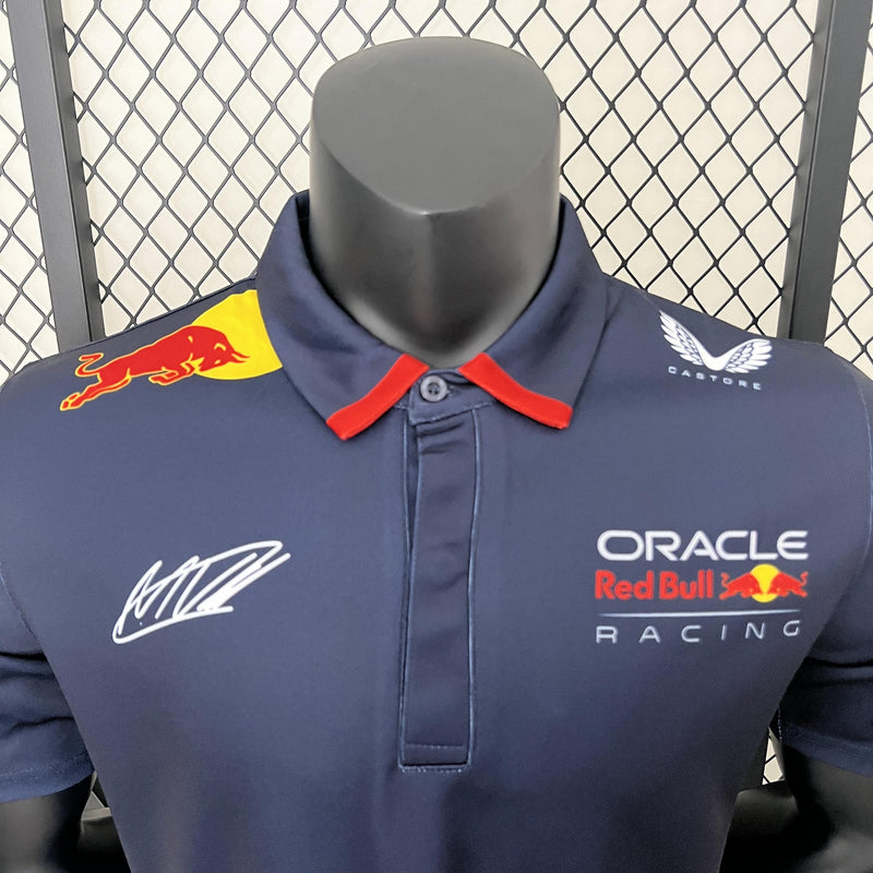 CAMISOLA F1 Red Bull 2024 #VERSTAPPEN - #1  - Blue - POLO