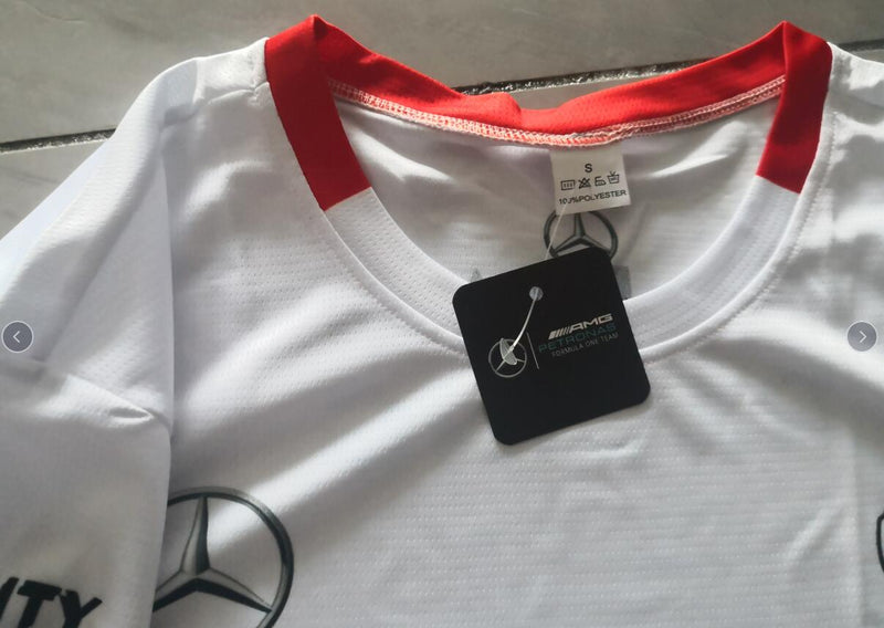 CAMISOLA F1 WILLIAMS 2024 new white F1 shirt