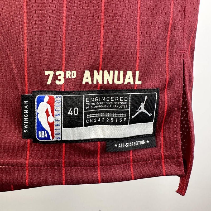 CAMISOLA NBA ALL-STAR GAME TIME OESTE NBA 2024