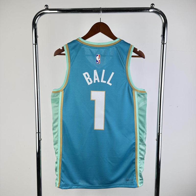 CAMISOLA NBA CHARLOTTE HORNETS I