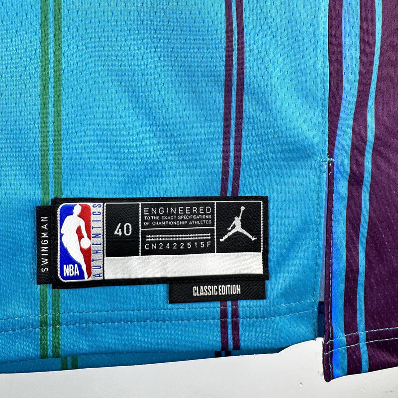 CAMISOLA NBA CHARLOTTE HORNETS