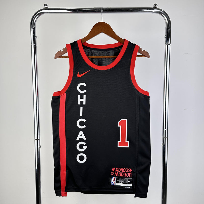 CAMISOLA NBA CHICAGO BULLS